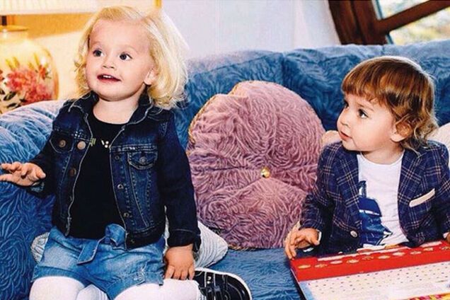 Дети Аллы Пугачевой и Максима Галкина