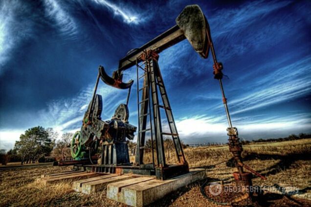 Добыча нефти