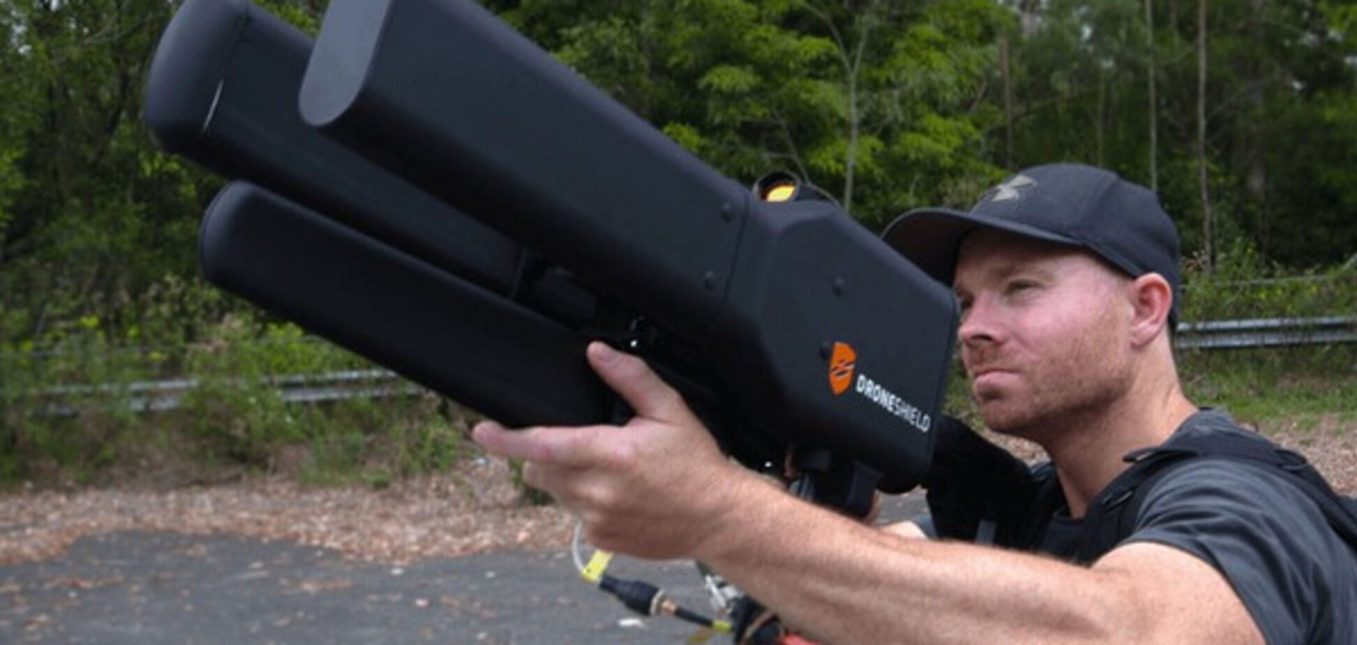 DroneShield DroneGun