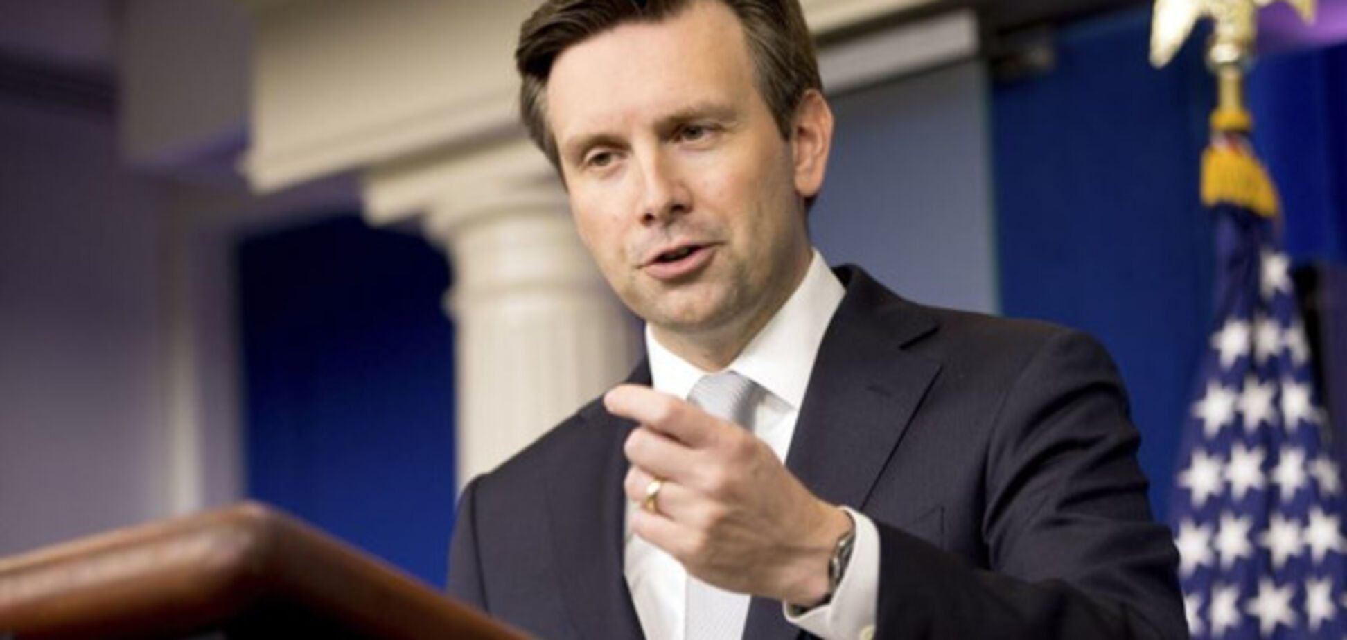 Джош Эрнест