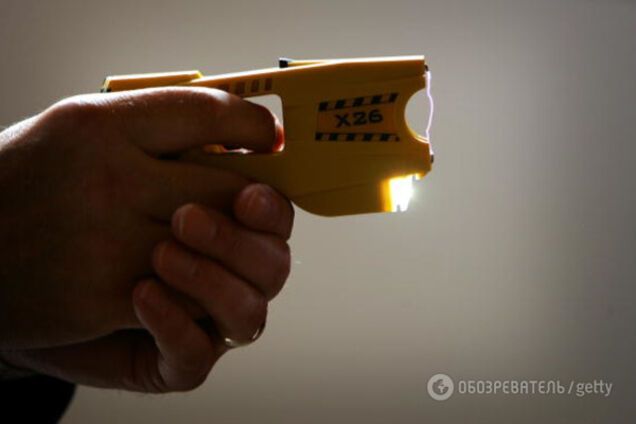 Электрошокер