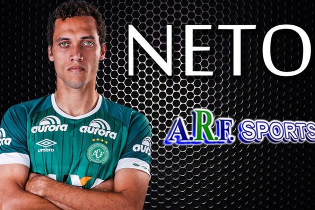 Футболист Нето