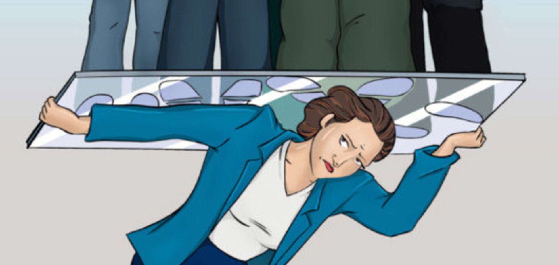 Гендерна дискримінація