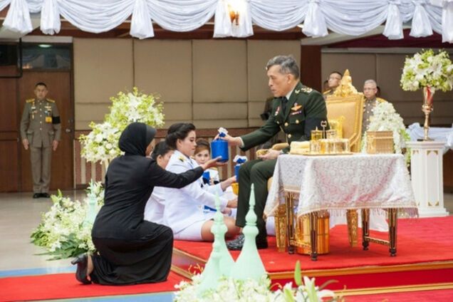Король Таиланда Махи Вачиралонгкорн