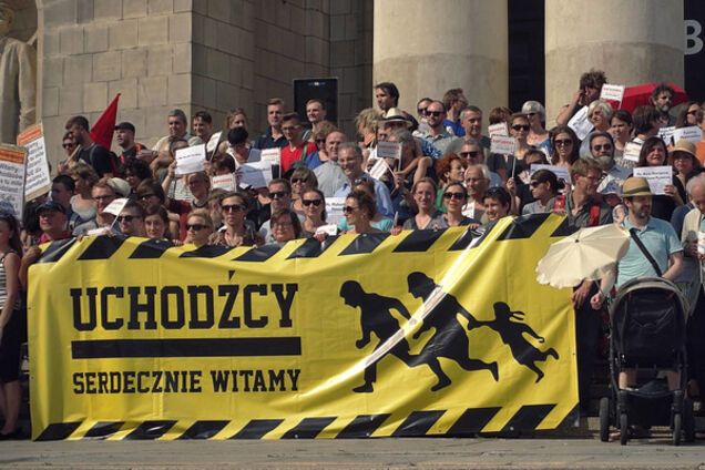 Ксенофобия в Польше