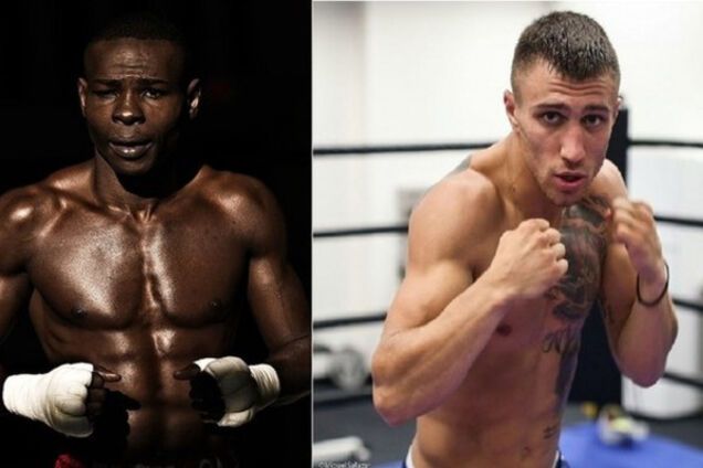 Ломаченко - Ригондо