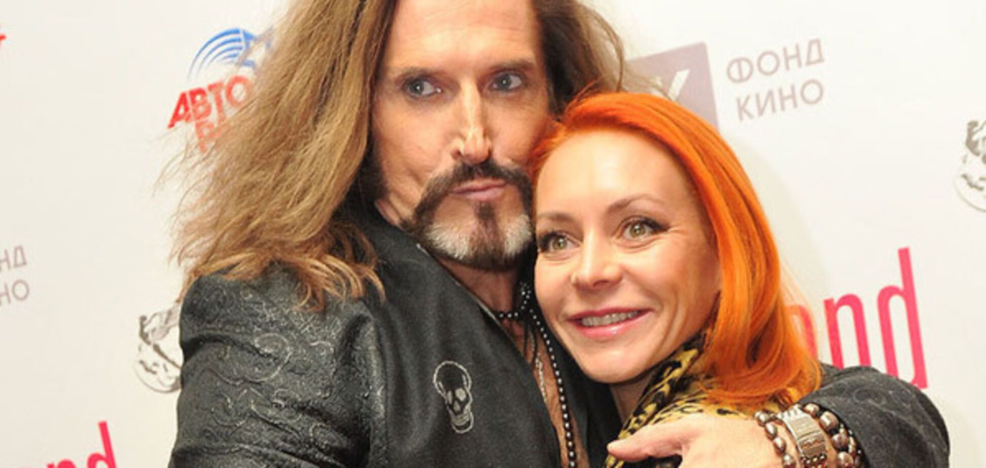 Никита Джигурда и Марина Анисина