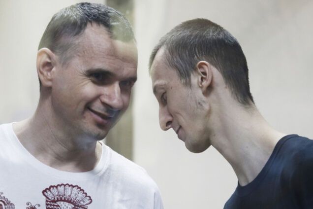 Сенцов и Кольченко