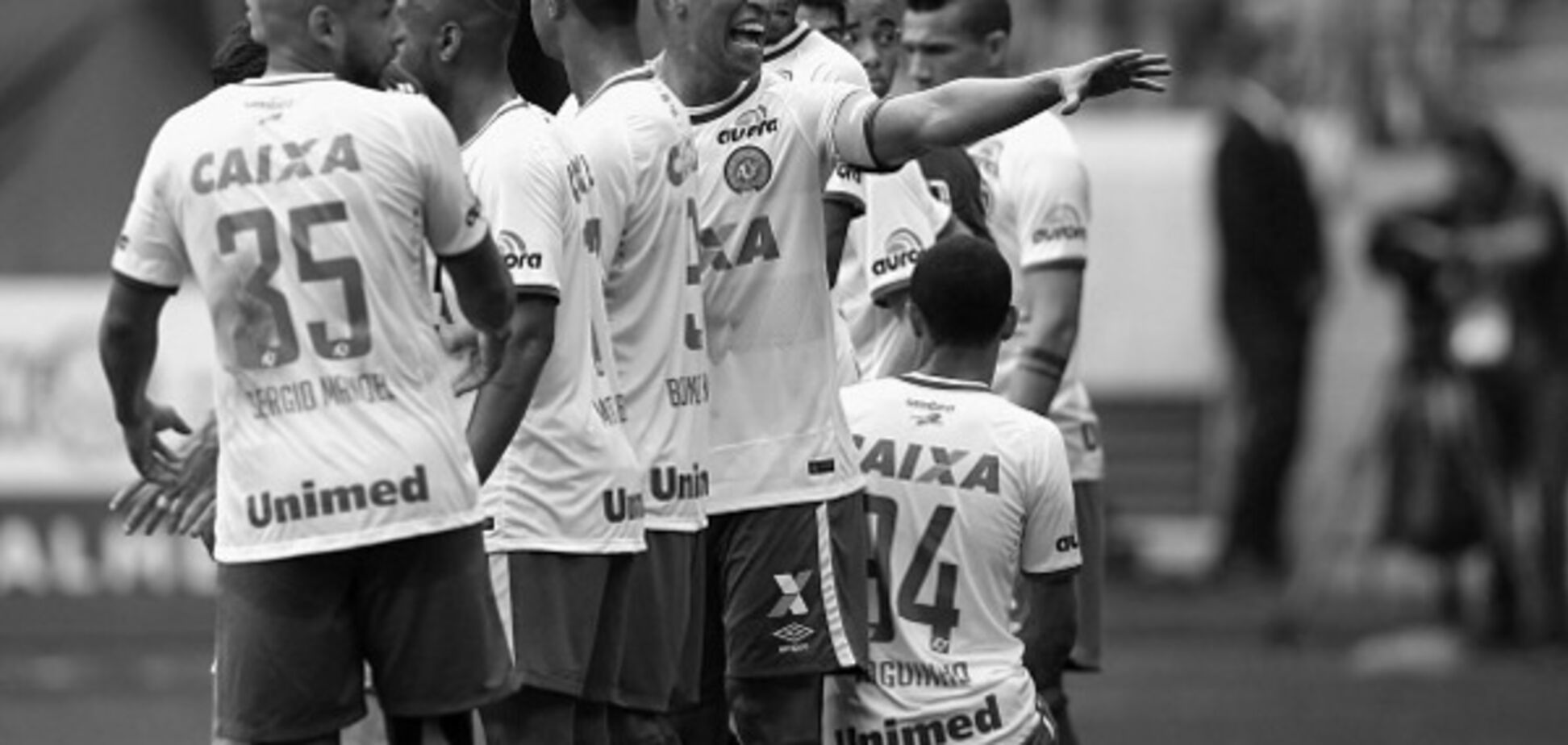 Шапекоенсе авиакатастрофа в Колумбии