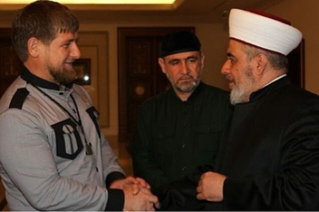 Тамим Кадыров