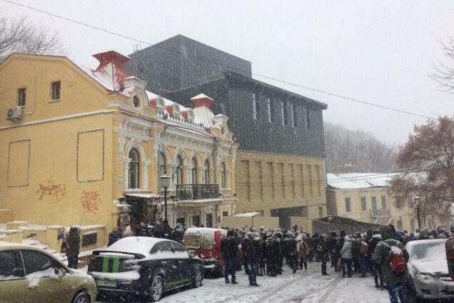 театр на Подоле