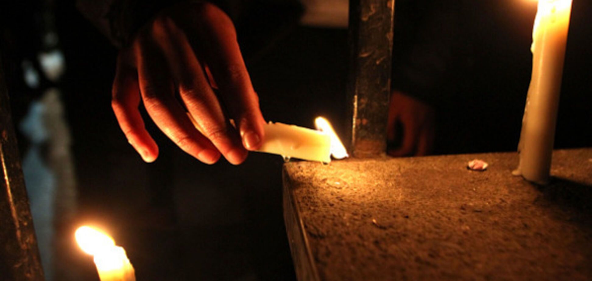 Тела двух погибших военных передали Украине