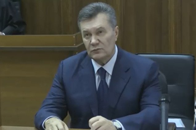 Віктор Янукович