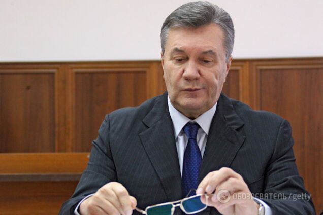 Виктор Янукович