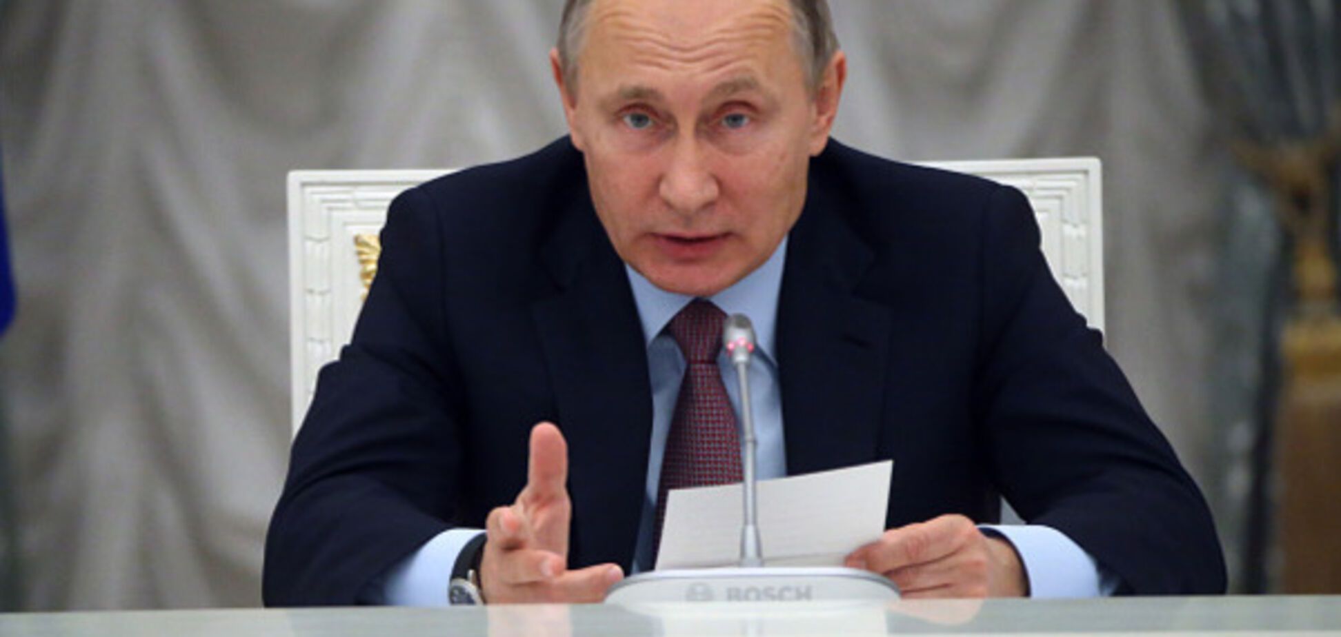 Владимир Путин