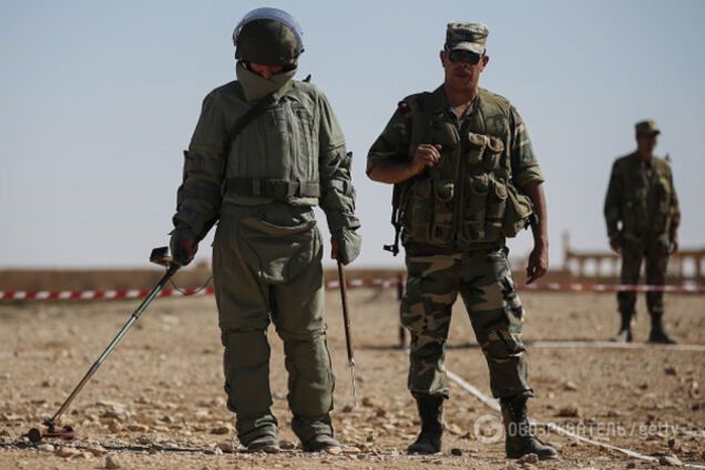 Войска Асада