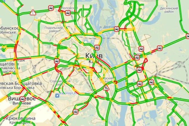 Яндекс.Пробки