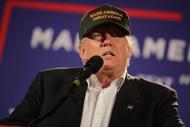 Дональд Трамп