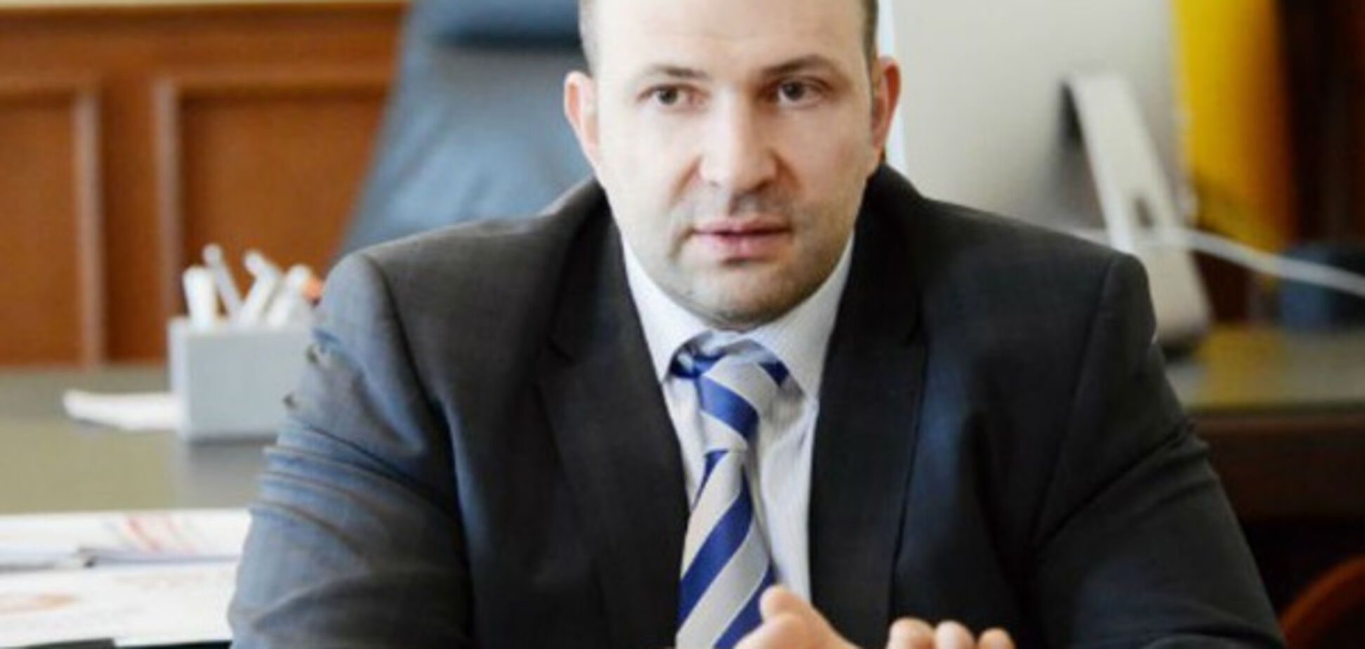 Лев Парцхаладзе