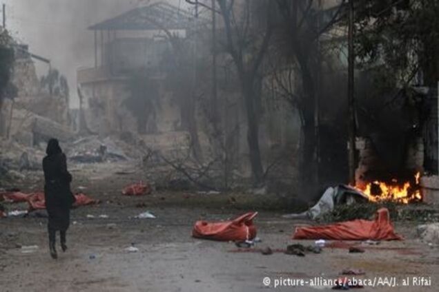 Представник ООН: Східне Алеппо ризикує стати 'гігантським кладовищем'