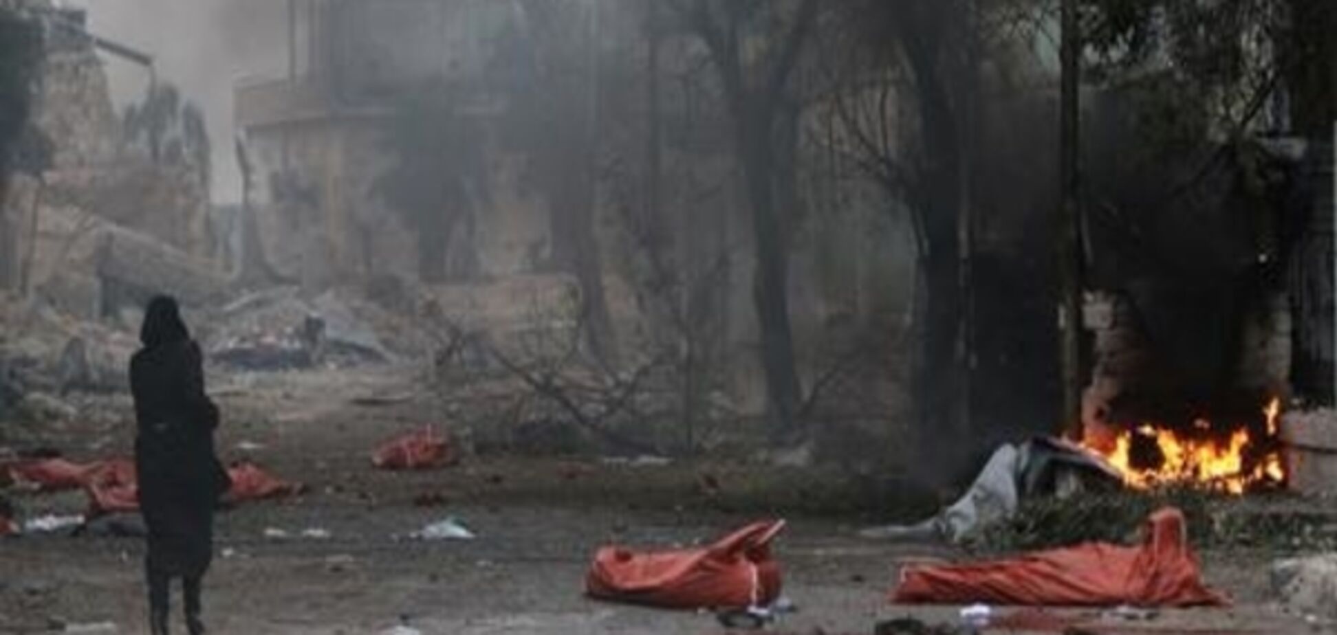 Представник ООН: Східне Алеппо ризикує стати 'гігантським кладовищем'