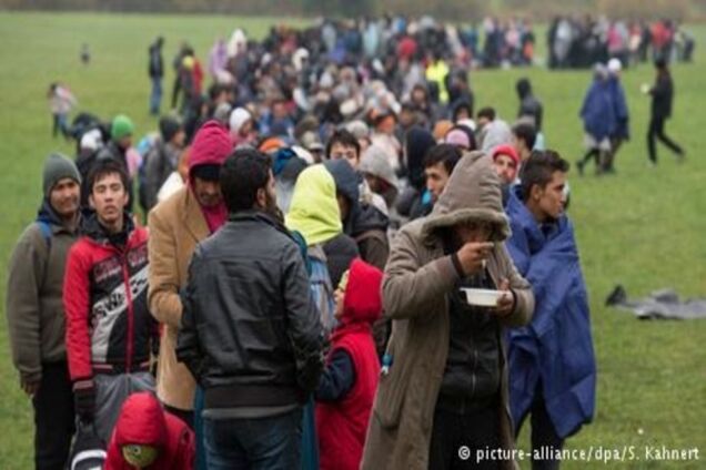 У Німеччині пришвидшать депортацію тих, кому відмовлено в статусі біженця