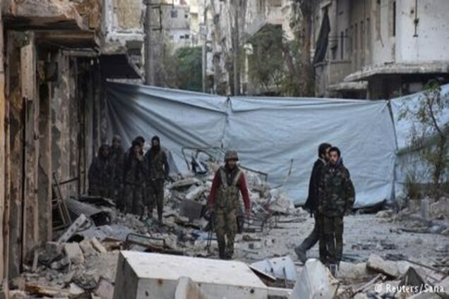 Наступ на східне Алеппо: у ході боїв загинули десятки цивільних