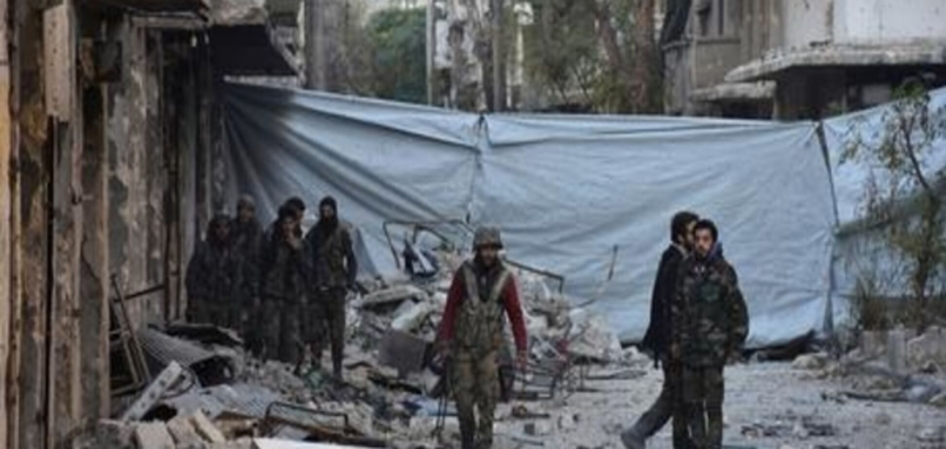 Наступ на східне Алеппо: у ході боїв загинули десятки цивільних