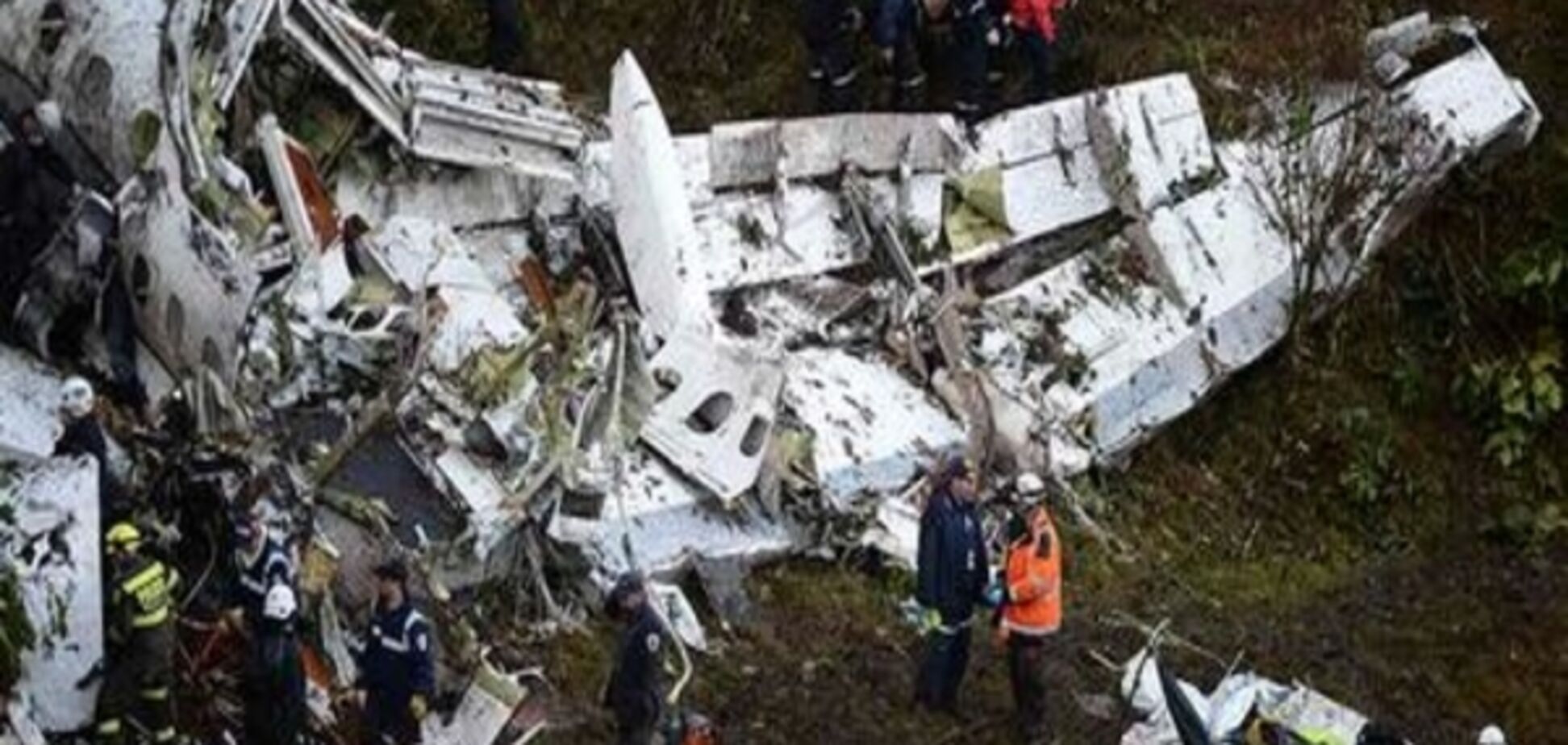 Уточнені дані: унаслідок авіакатастрофи в Колумбії загинула 71 людина