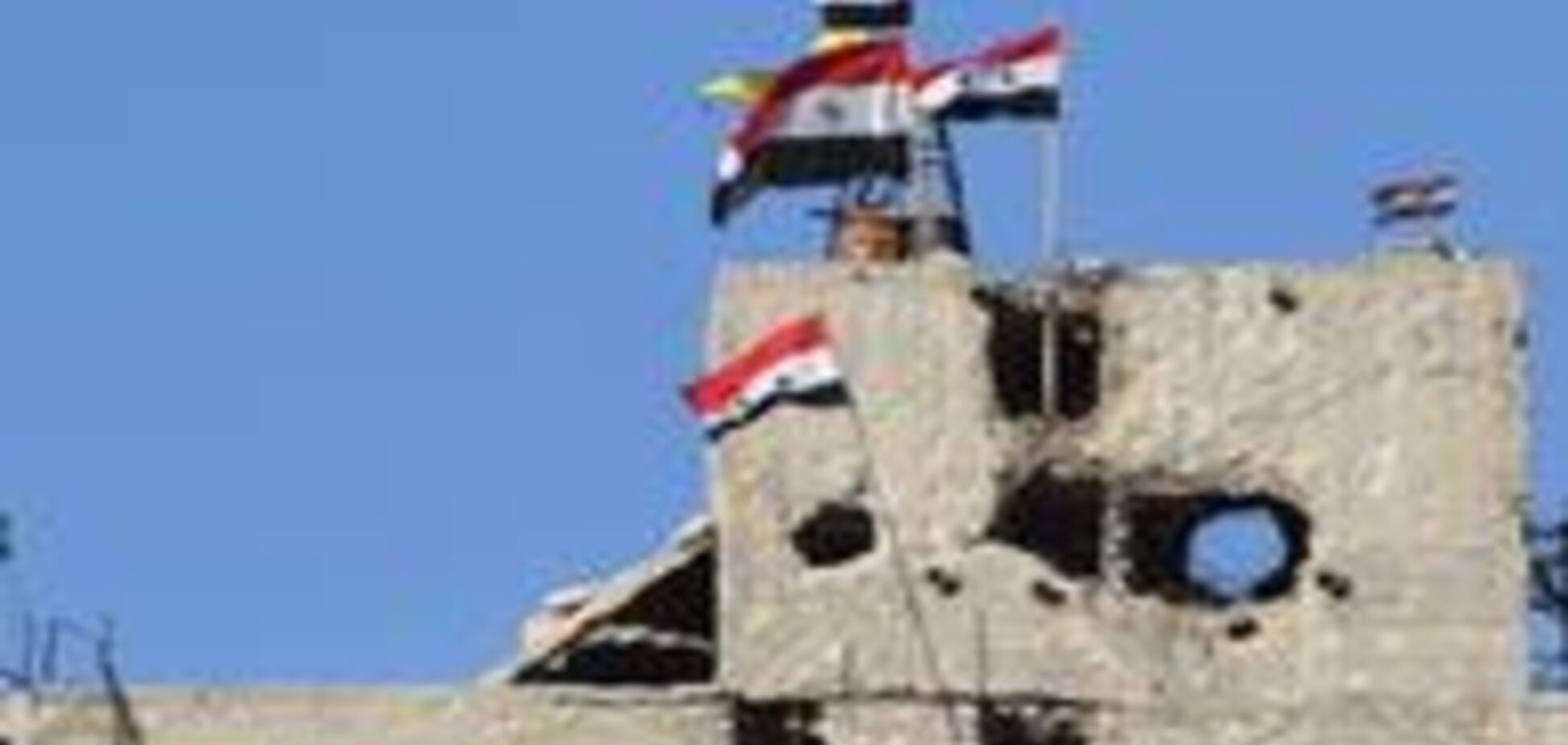 Коментар: На Захід теж частково падає провина за ситуацію в Алеппо