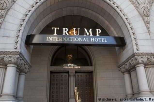 Президентство передусім - Трамп заявив про відхід від управління бізнесом