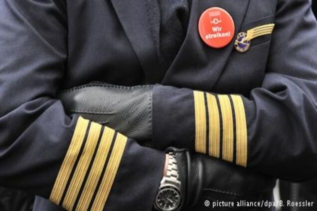 Lufthansa зробила нову пропозицію пілотам