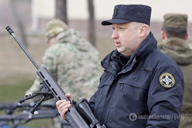 Александр Турчинов