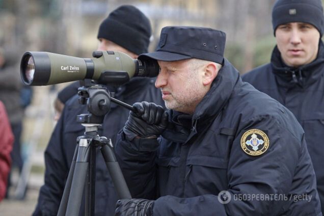 Александр Турчинов