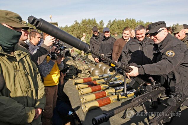 Александр Турчинов