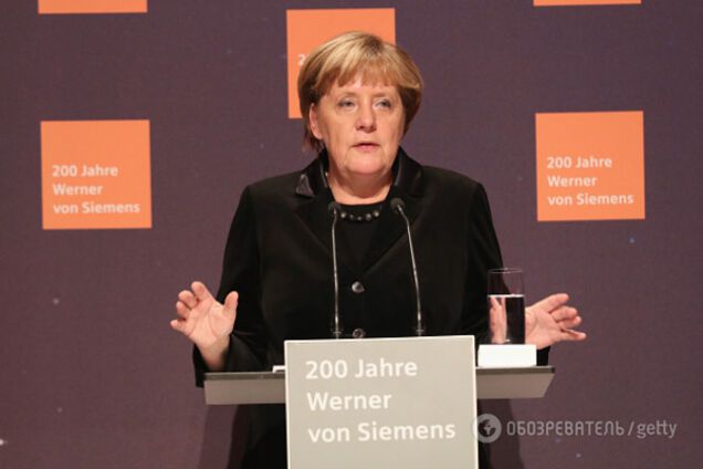 Ангела Меркель