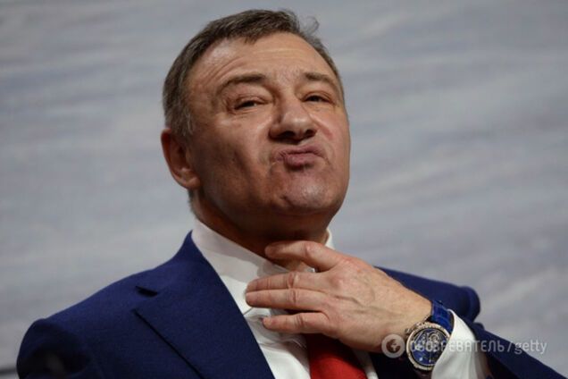 Аркадий Ротенберг