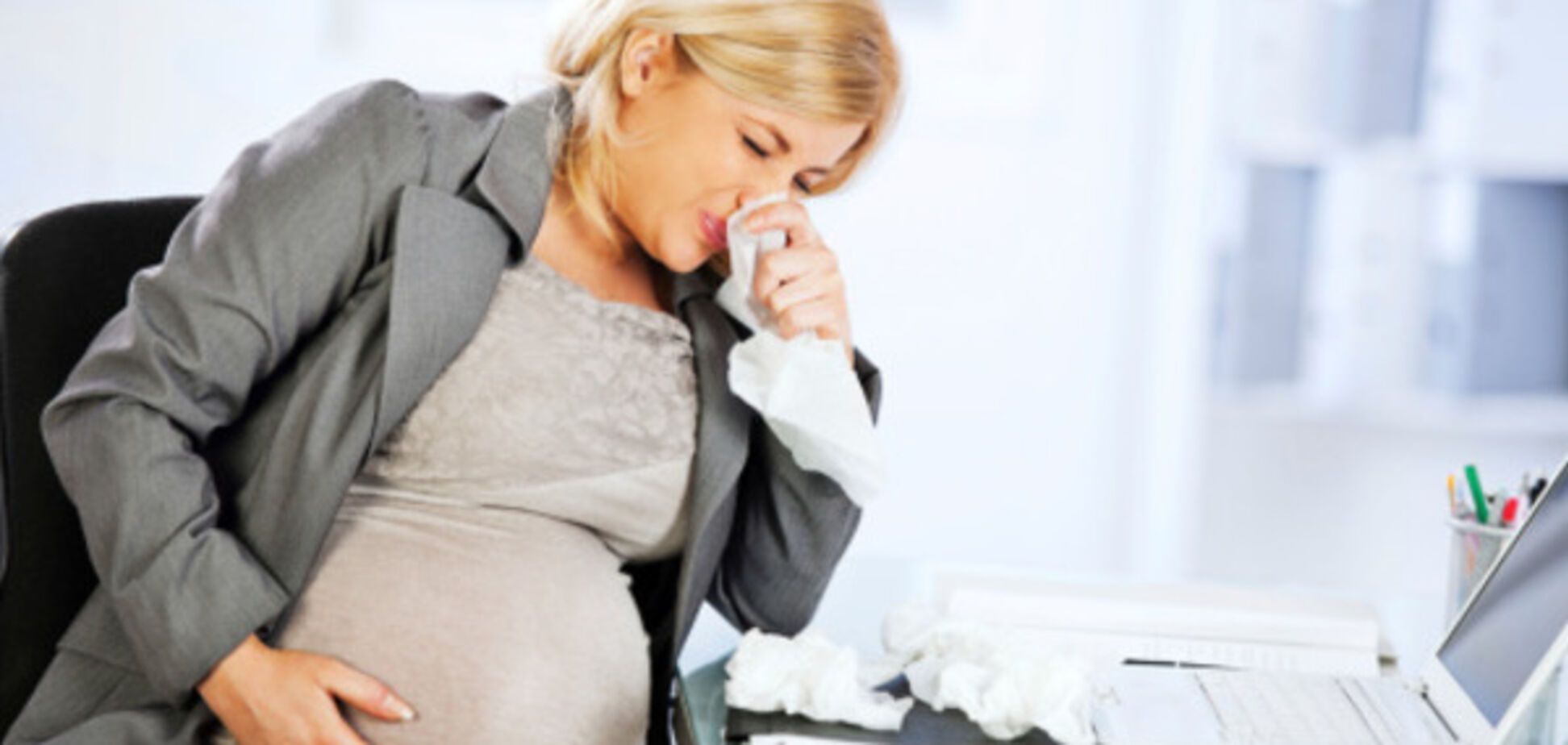Ученые: грипп во время беременности не грозит ребенку аутизмом