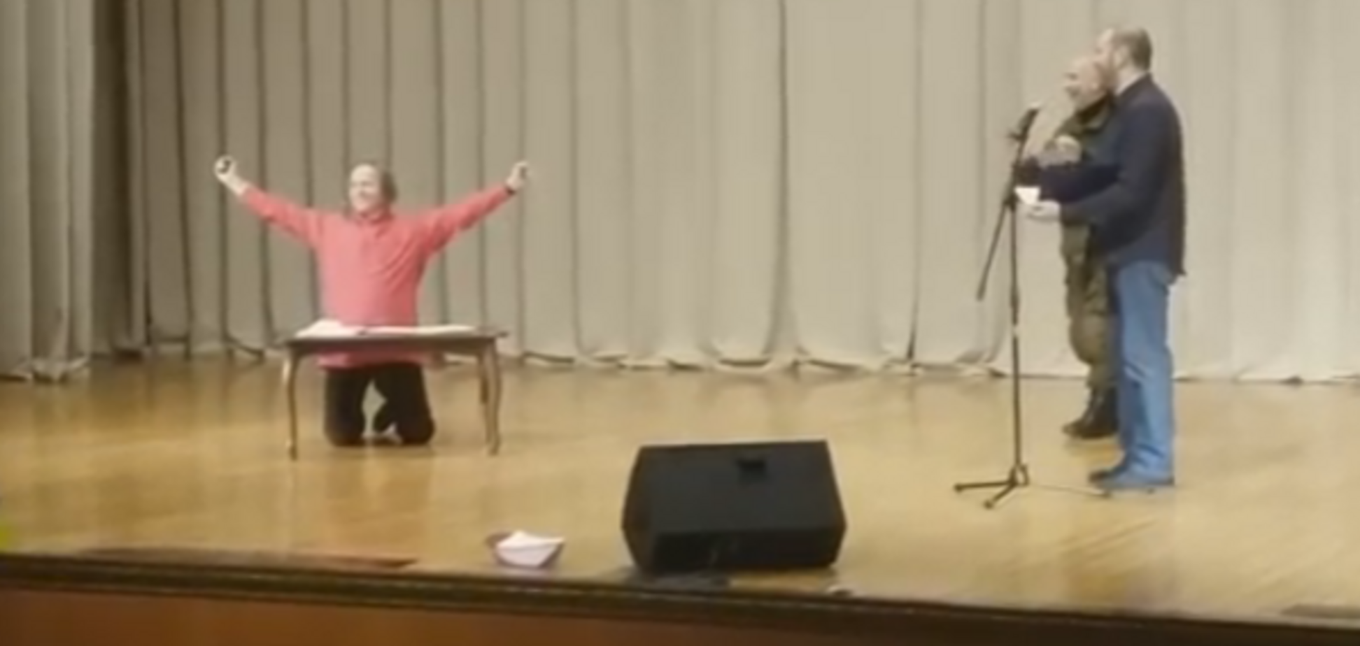 Иван Охлобыстин