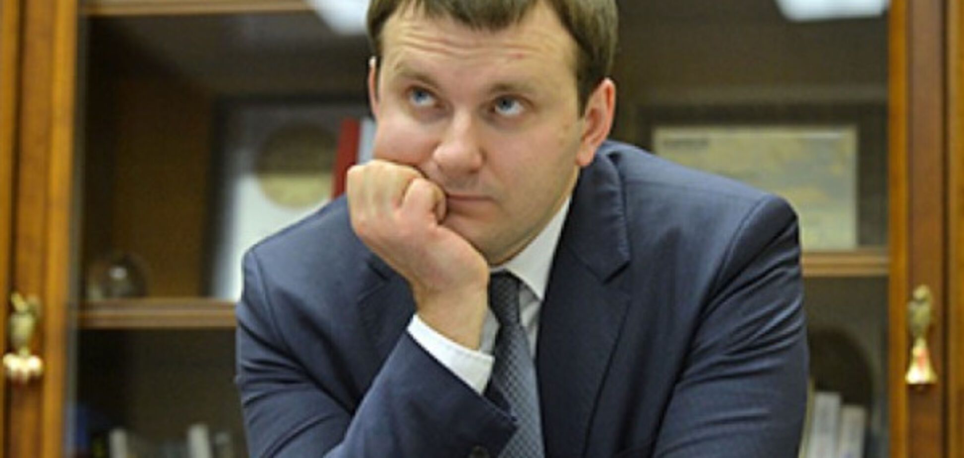 Максим Орешкин