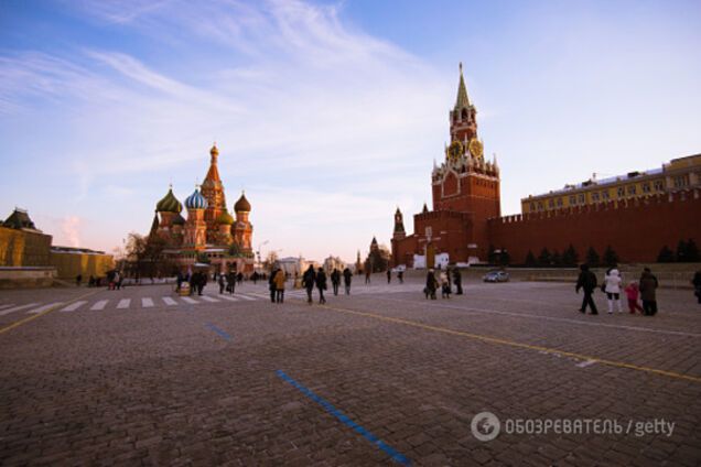 Москва, Кремль