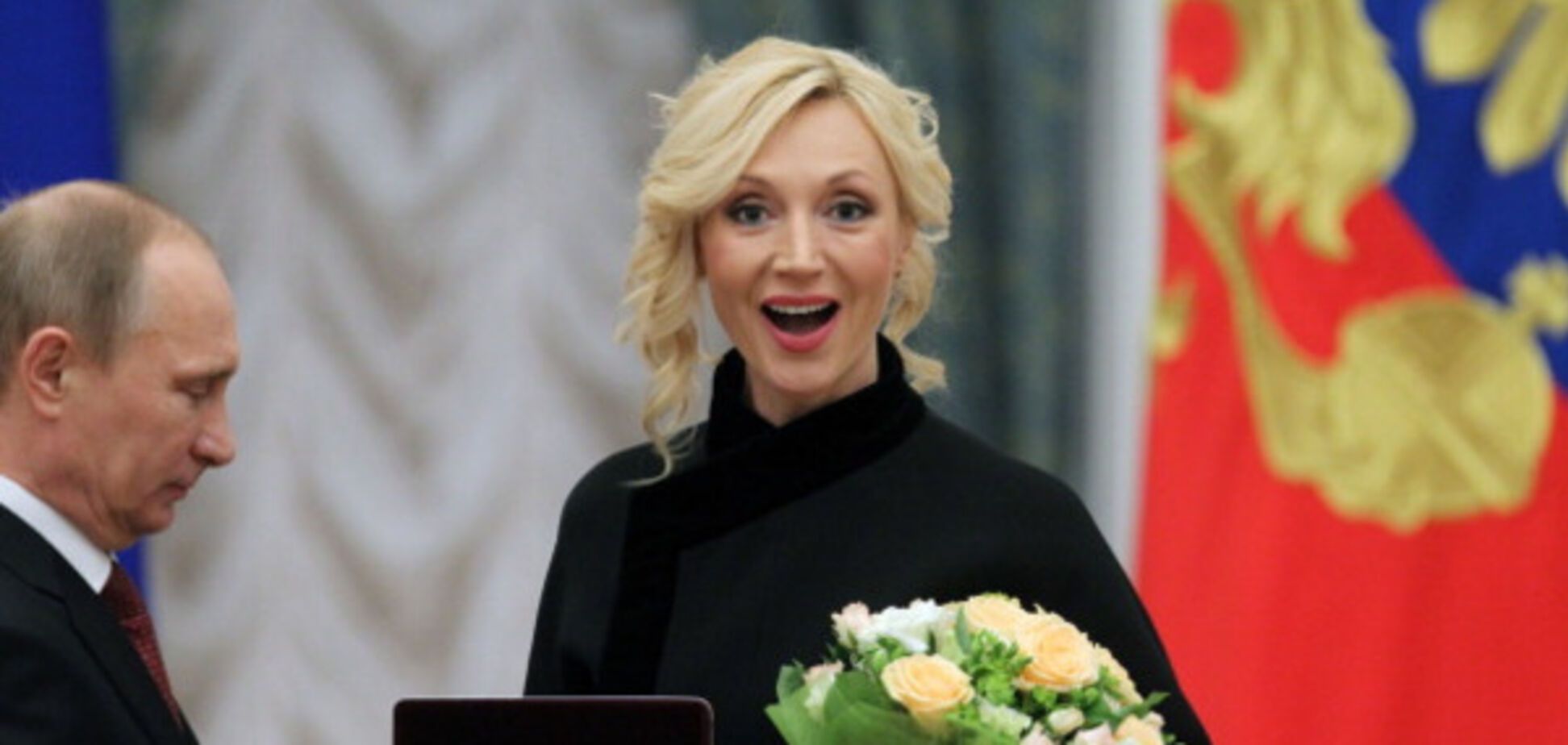 Президент России награждает дочь Аллы Пугачевой