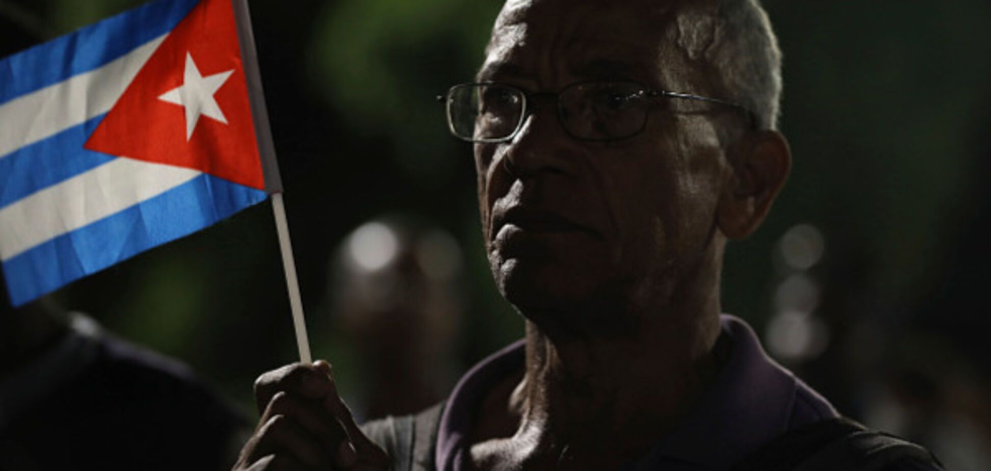 Прощание с Фиделем Кастро