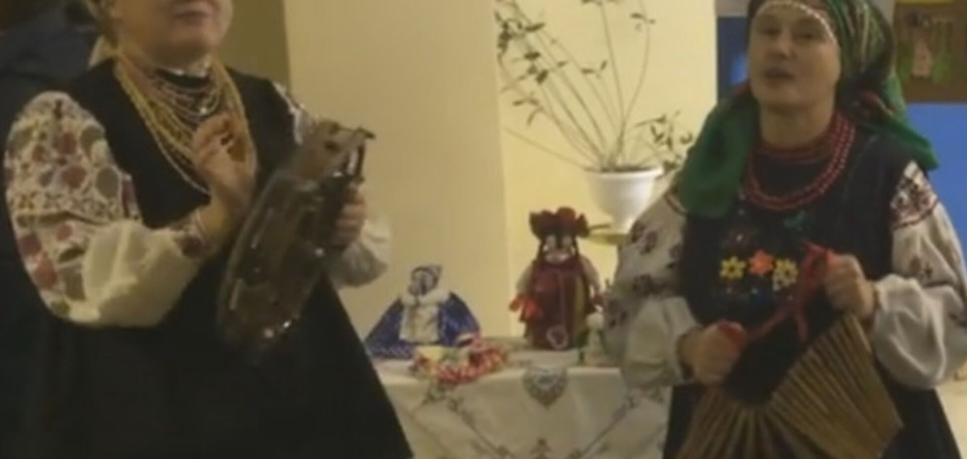 Украинские песни