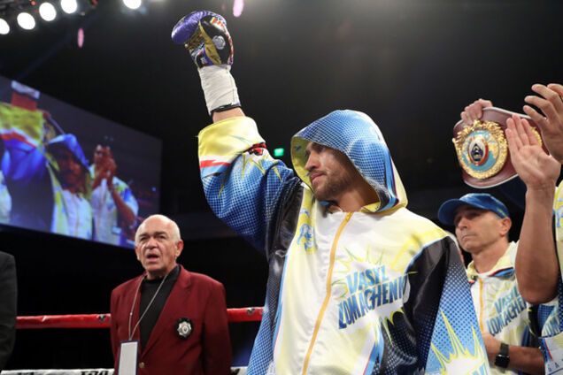 Василий Ломаченко