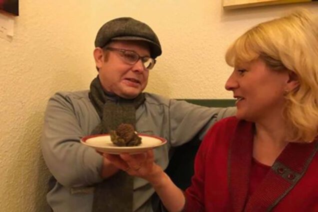 Владимир Жемчугов со своей женой Еленой