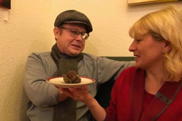 Владимир Жемчугов со своей женой Еленой