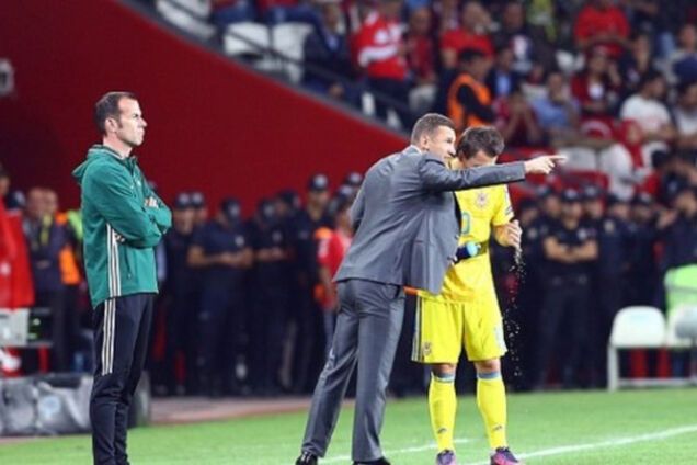 Напряженный период: у Шевченко возникли проблемы в сборной Украины