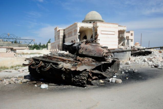 Алеппо, Сирия