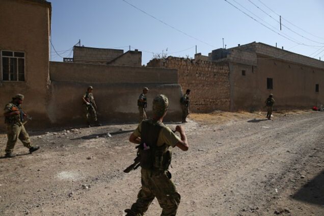 Боевые действия